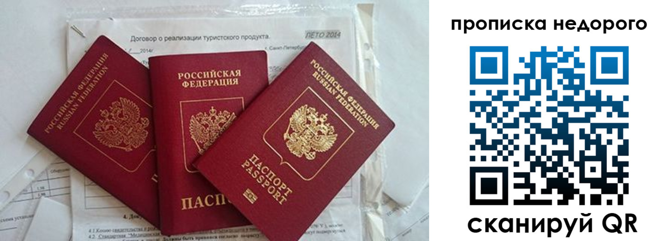 временная прописка в Волосово
